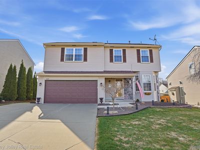 1627 Newgate Ln, Howell, MI, 48843