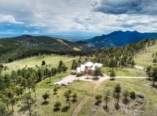 4352 Sunshine Canyon Dr, Boulder, CO 80302
