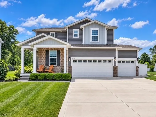 6244 Cardinal Meadows Ct, Mentor, OH 44060