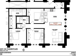 2901 W Logan Blvd #201, Chicago, IL 60647