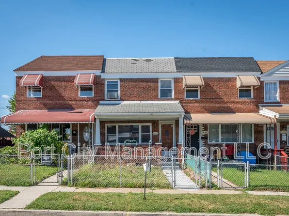 7484 Rabon Ave #1, Dundalk, MD 21222