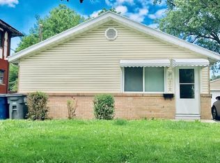 1110 Eleanor Ave, Toledo, OH 43612