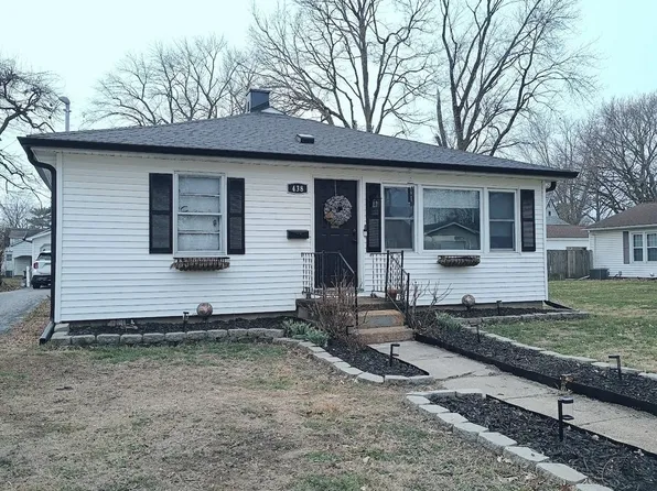 438 W Adams St, Rushville, IL 62681