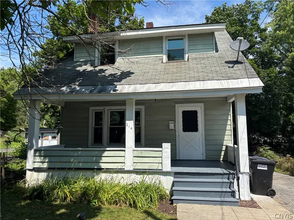 114 Maurice Ave, Syracuse, NY 13205