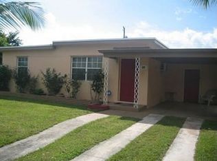 80 NW 123rd St, North Miami, FL 33168