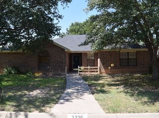 3326 Maplewood Dr, San Angelo, TX 76904