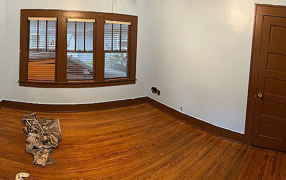 Front bedroom