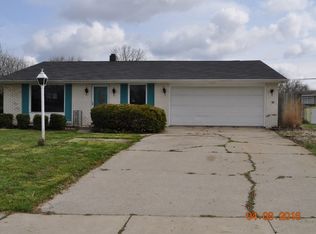 7311 Treverton Ct, Fort Wayne, IN 46816