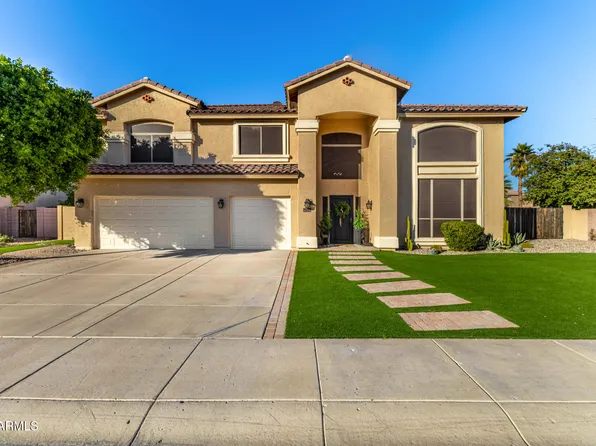 1392 E POWELL Way, Chandler, AZ 85249