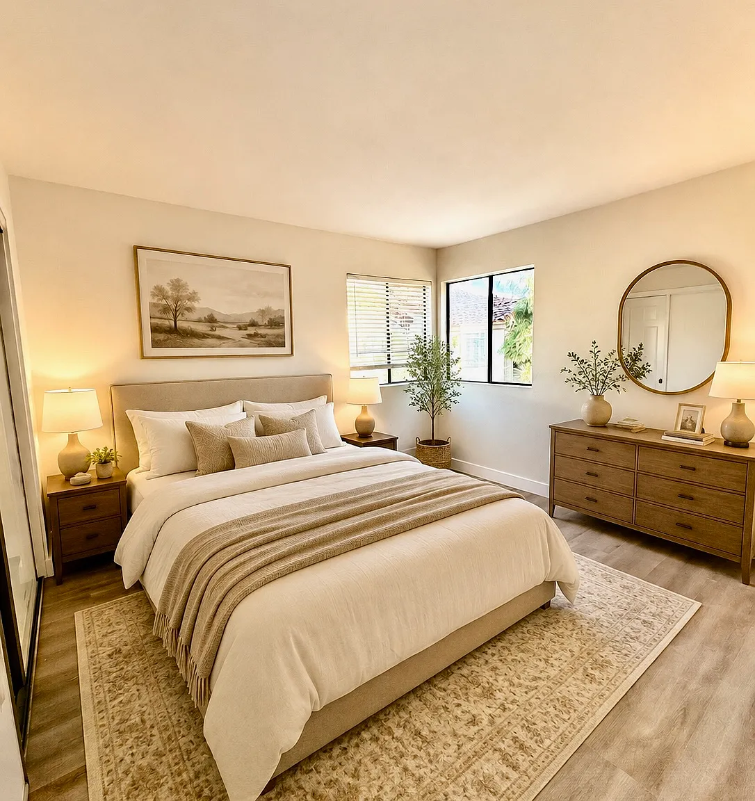 2 bed, 1.5 bath, 810 sqft, $2,350 — Photo 2