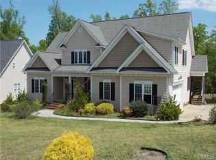 101 Aynor Cir, Clayton, NC 27520