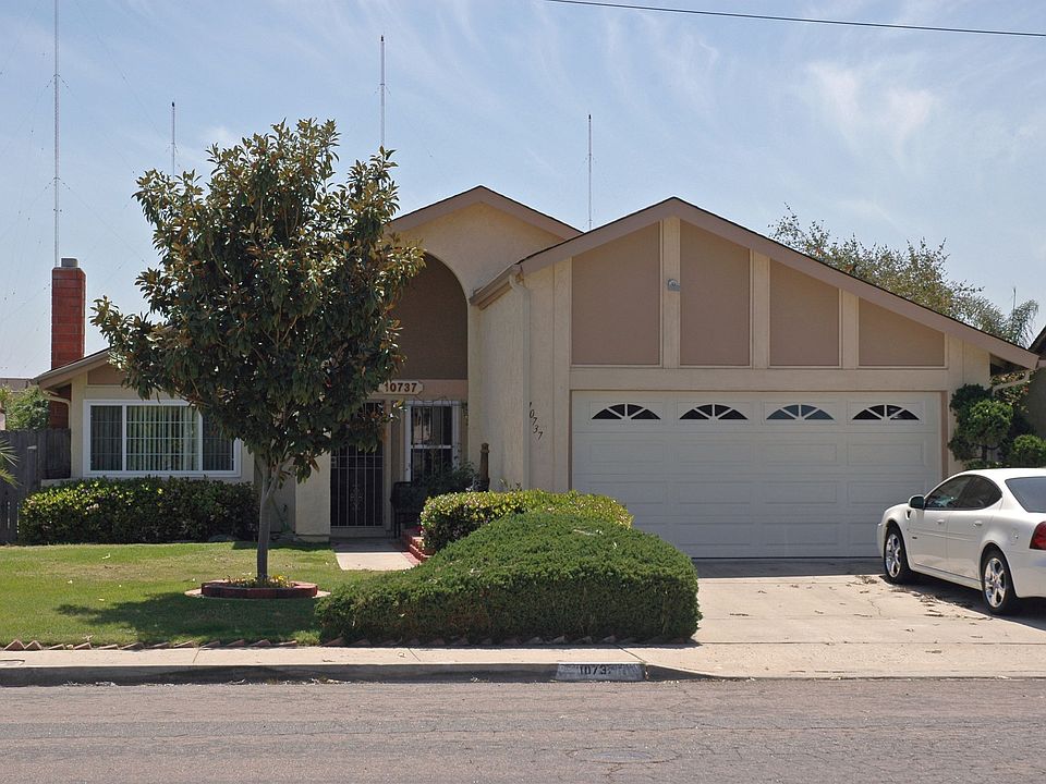 Exterior view with the 