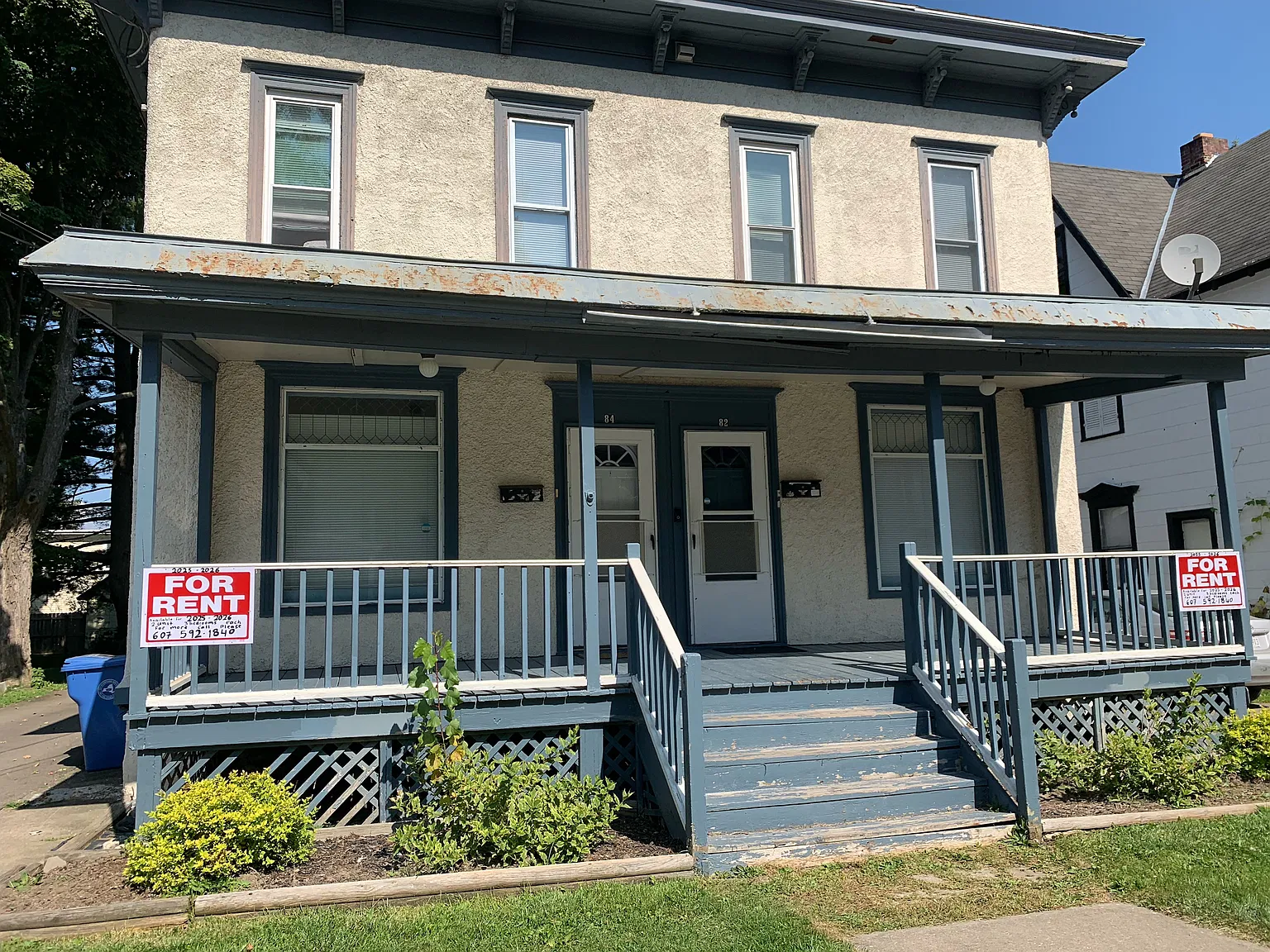 82-84 Lincoln Ave — Photo 1