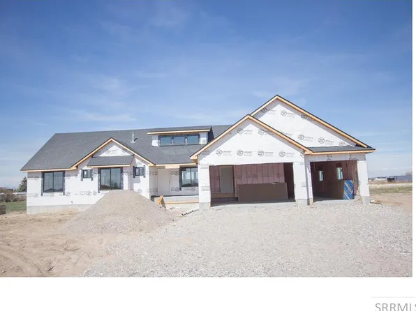 3911 E 47 N, Rigby, ID 83442