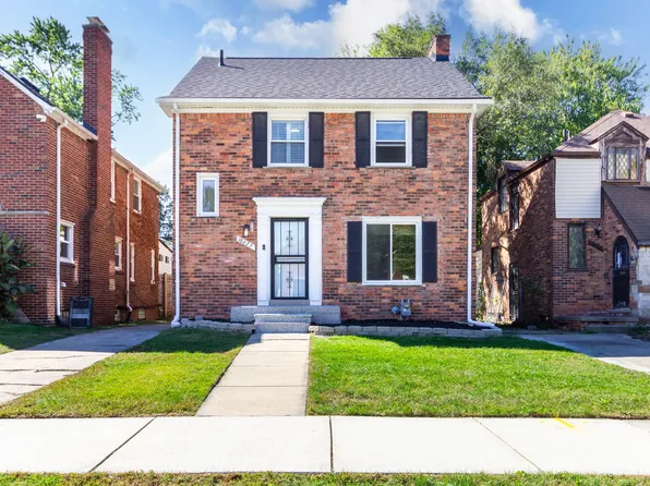 18625 Northlawn St, Detroit, MI 48221