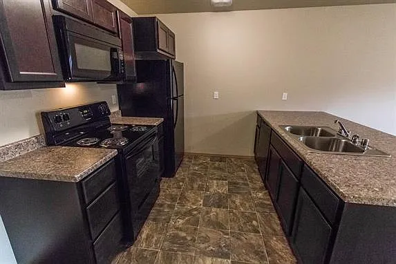 Tollefson Apartments
