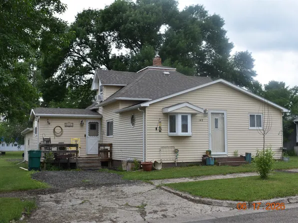 145 2nd St SE, Garrison, ND 58540