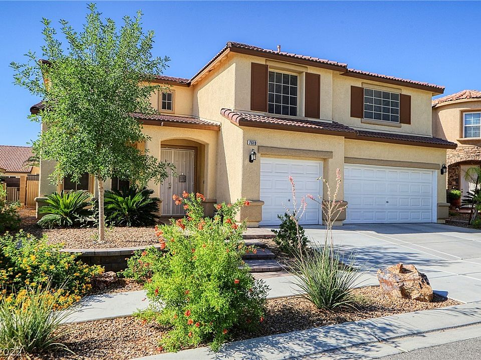7619 Comanche Canyon Ave, Las Vegas, NV 89113 Zillow