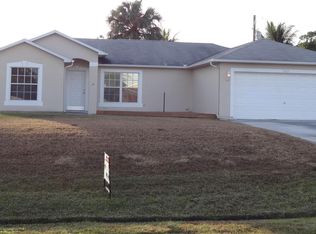 3682 SW Sterricker St, Port Saint Lucie, FL 34953