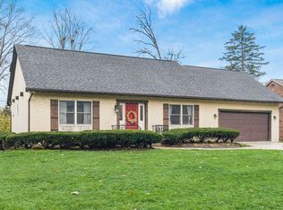 2825 Park Lane Dr, Columbus, OH 43231