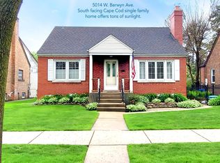 5014 W Berwyn Ave, Chicago, IL 60630