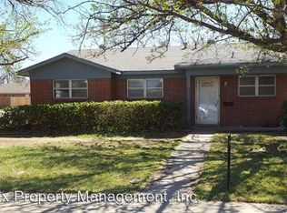 5401 42nd St, Lubbock, TX 79414