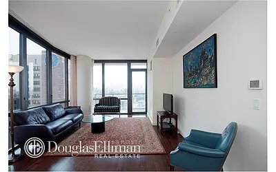 Rented by Douglas Elliman