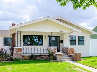 1236 N Reese Pl, Burbank, CA 91506