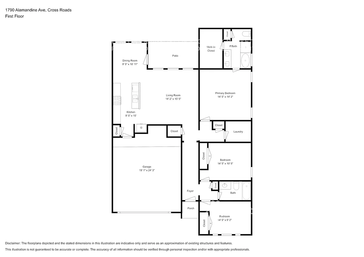 Building Photo - 1790 Alamandine Ave