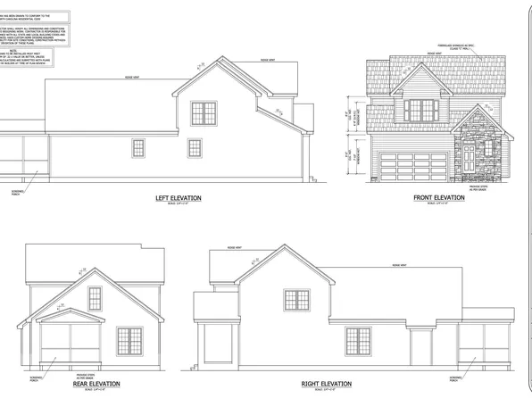 19685 State Highway 210, Angier, NC 27501