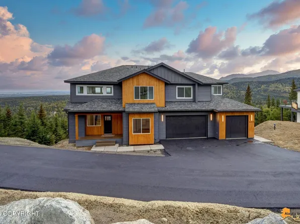 16310 Mountain Breeze Dr, Anchorage, AK 99516