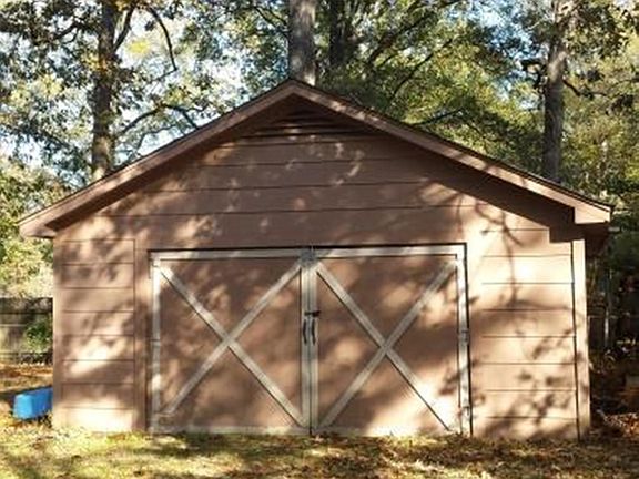 Shop/Utility Building