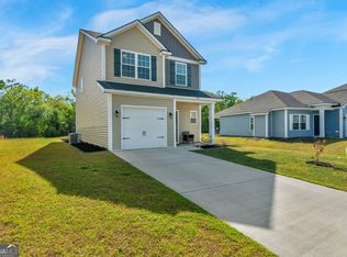 286 Joann Lewis Ln, Hinesville, GA 31313
