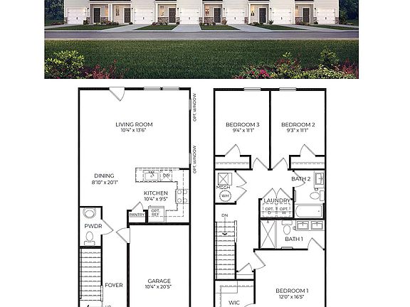 Floor Plan.