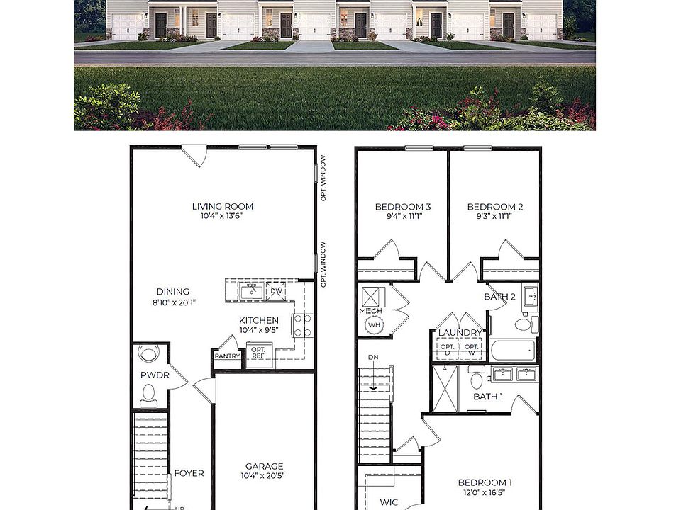 Floor Plan.