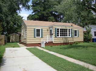 613 Willow Dr, Newport News, VA 23605