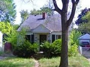 19506 Rosemont Ave, Detroit, MI 48219