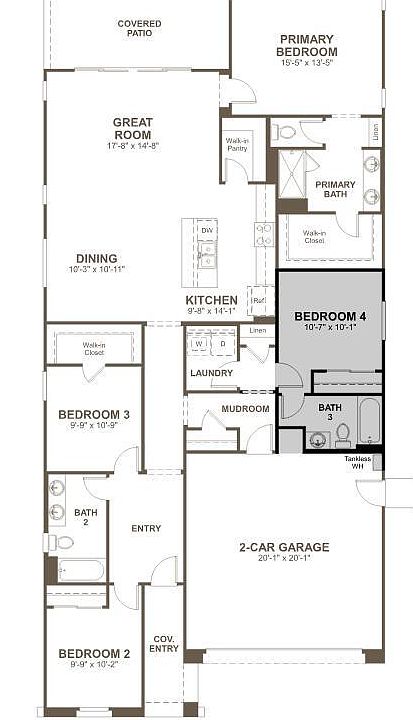 2nd image of 5458 W LAS PALMARITAS Drive
