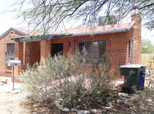 1825 E Hampton St, Tucson, AZ 85719