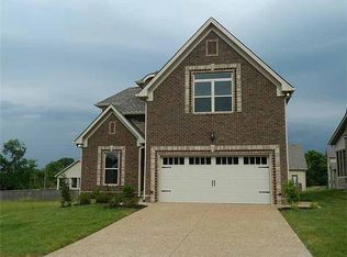 166 Silver Spgs LOT 166, Mount Juliet, TN 37122