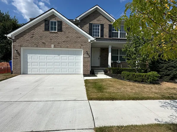 10685 Scarlet Oak Dr, Ypsilanti, MI 48198