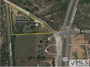 105 Old Pleasanton Rd, San antonio, TX 78264