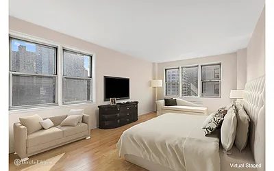 Rented by Douglas Elliman