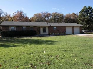 12808 Buckboard Rd, Jones, OK 73049