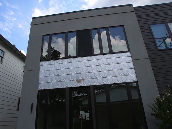 hip and energy efficient exterior