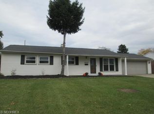 24445 Laing Rd, Bedford Heights, OH