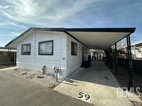 6351 Akers Rd Spc 59, Bakersfield, CA 93313