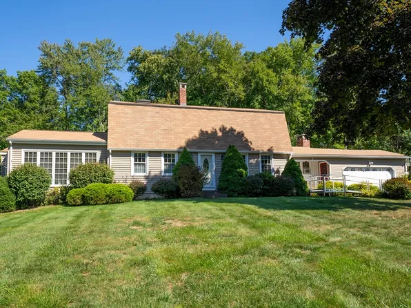 148 Clover Hill Dr, Feeding Hills, MA 01030