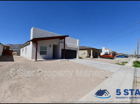 7913 Mitzie Ram Pl, El Paso, TX 79904