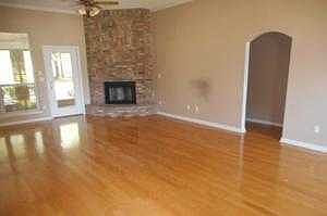 living room area